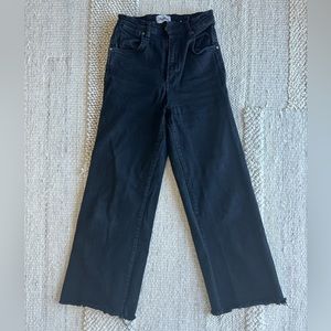 Wrangler high waisted jeans